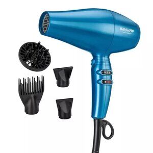BaBylissPRO Nano Titanium Turbo Xtreme Professional Dryer NIB